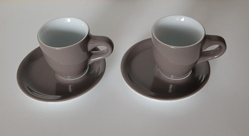 Kahla espresso tasse mit - 2,
