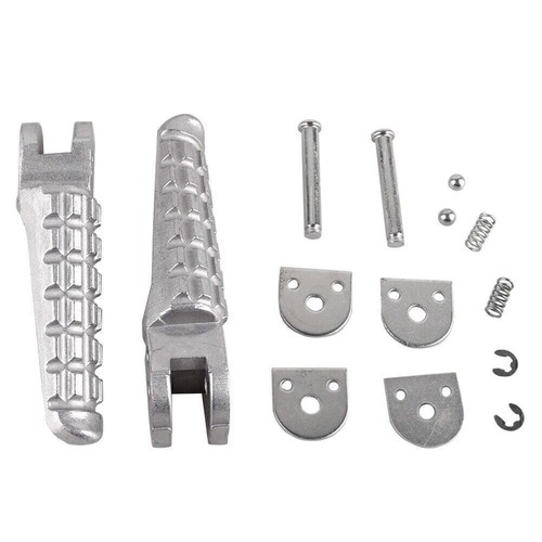 Chrom hinten passagier - hinten,