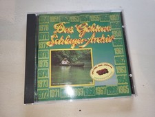 CD Das Goldene Schlager Archiv 1956 - Geburtstagsgeschenk Jubiläum