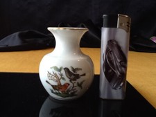 Herend Porzellan Mini Vase