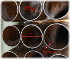 Baustütze Hochbau , Deckenstütze,   Rundrohr nahtlos 45 Meter Länge, H