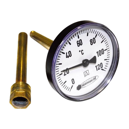 Solarbayer zeigerthermometer - solarbayer,