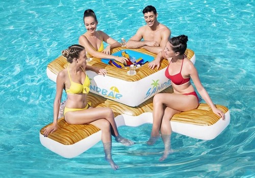 Bestway 43296 sandbar - -,
