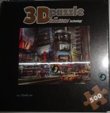 Puzzle 3D Times Square 500