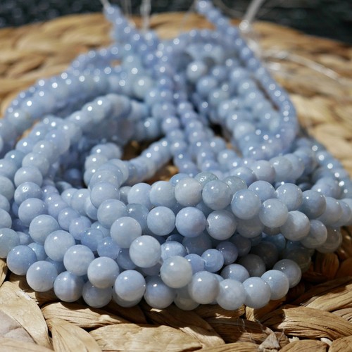 Nellys strang jade hellblau - strang,