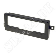 CHRYSLER STRATUS Auto Radio Blende Einbau Rahmen 1-DIN KFZ Radioblende schwarz
