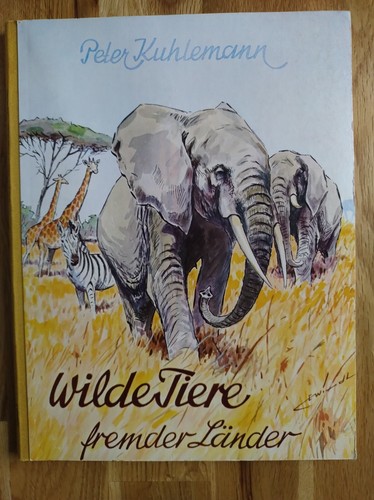 Herba sammelalbum wilde - sammelalbum,