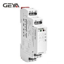 GEYA Speicherrelais Stromstoßrelais Stromstoßrelais elektronisch 16A 12V-240V 