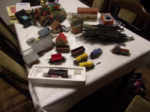 Modelleisenbahn roco faller - modelleisenbahn, /