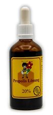 Imkerei Beck® - Propolis Lösung / Tinktur mit natürlichem Propolis