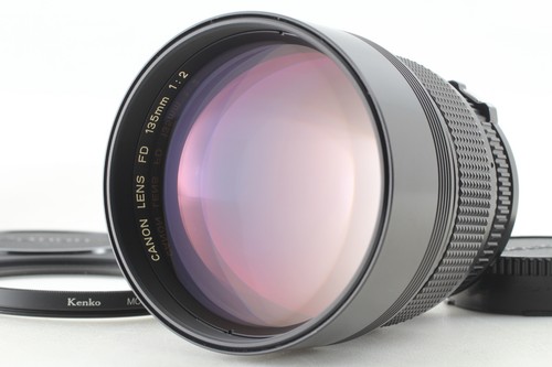 Top mint canon new fd - canon,