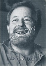 100% Original Autogramm