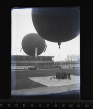 Foto Negativ Glasplatte