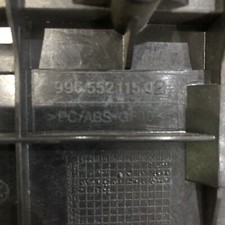 Porsche 911 Boxster 986 996 Mittelkonsole Radio Klimabedientteil 99655211502