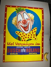 1971 Busch Roland Circus