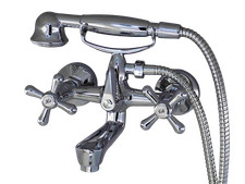 Wandarmatur Badewannenarmatur