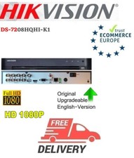 Hikvision DS-7208HQHI-K1 8