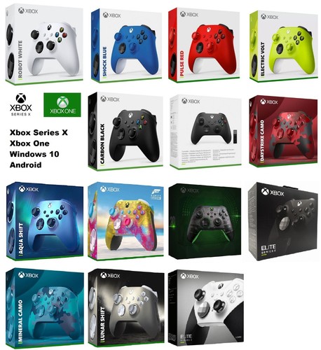 Xbox series one - xbox, wireless