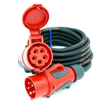 CEE Starkstromkabel (1,5m-50m)