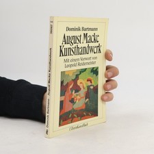 August Macke, Kunsthandwerk 