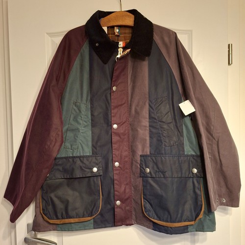 Neu herren jacke - barbour, x
