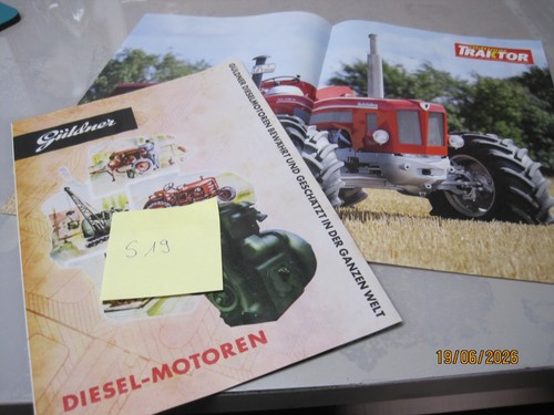 Prospektnachdruck güldner - prospektnachdruck,