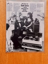 Rank Arena HiFi Stereoanlage