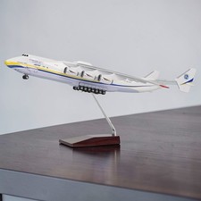 Antonov Ukraine AN225 Flugzeug