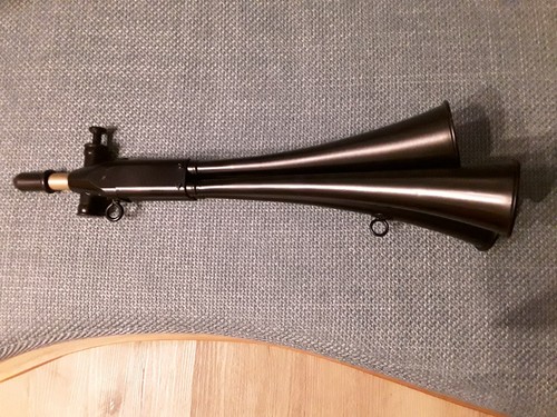 Signalhorn perchten tröte - signalhorn/, tröte/