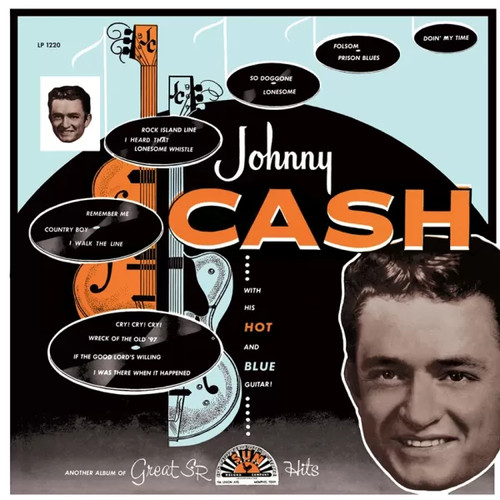 Cash jonny with - cash,