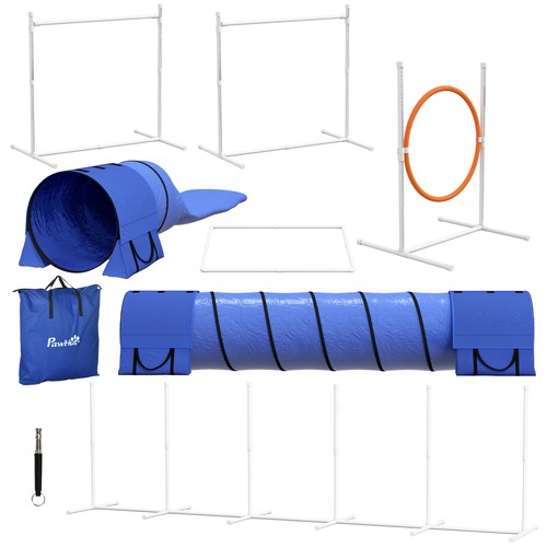 Agility set hunde - agility,