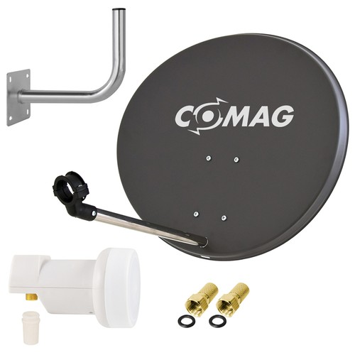 Comag digitale sat anlage - comag, hd