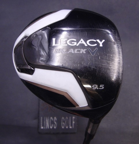 Callaway legacy black - black, 9.5°