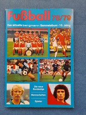 Bergmann Fußball 78/79
