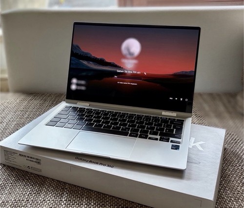 Samsung galaxy book pro - book, 360