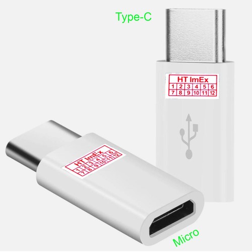 Konverter usb male - konverter, auf