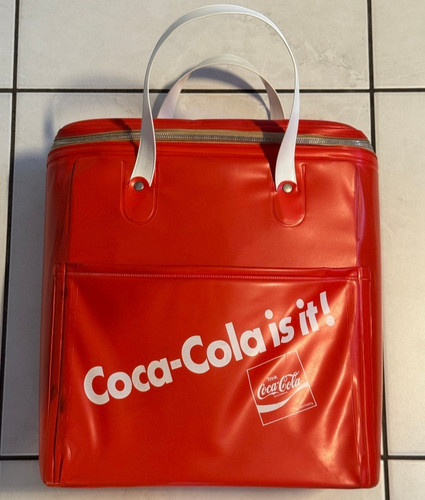 Coca cola kühltasche - cola, retro