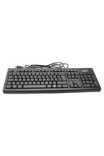 ACER PR11010 Tastatur USB Kabelgebunden Schwarz PC Computer Laptop