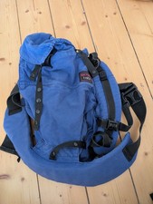 Emeibaby Babytrage Blau