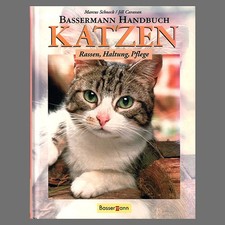 Katzen · Haltung, Ernährung