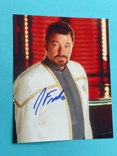 Jonathan Frakes  -  STAR TREK