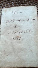 Rarität: Kochbuch von 1812