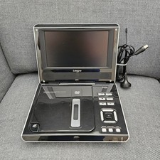 LENCO DVP-741 Tragbarer DVD Player 7" – DVB-T – Ungetestet