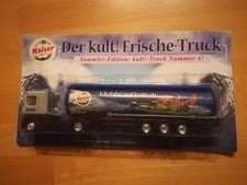 Minitruck - Silozug - Kaiser