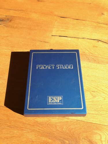 Esp pocket studio - esp,