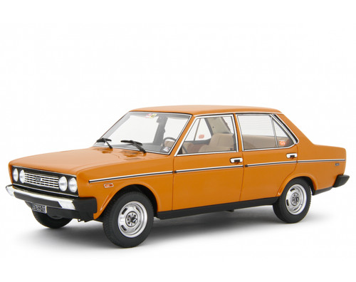 Fiat 131 mirafiori - mirafiori, 1600