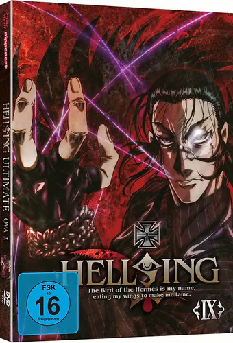 Hellsing ultimate ova - ultimate, ova,