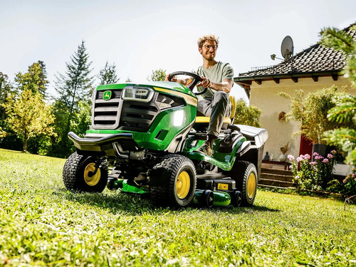 Rasentraktor x167r - rasentraktor,