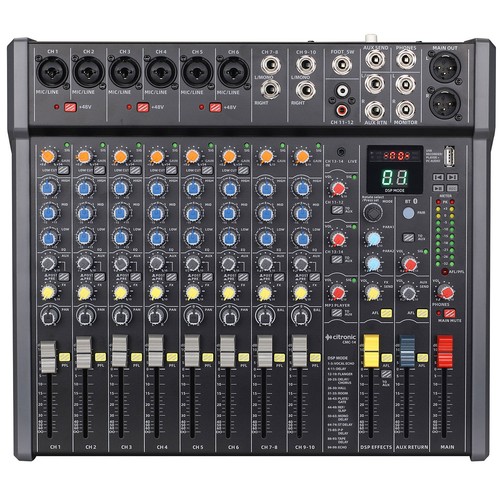 Citronic cmc kanal - cmc-14, 14