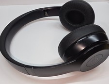 Defekt. Beats By Dre Solo3 Wireless On-Ear Bluetooth-Kopfhörer. Schwarz/Black